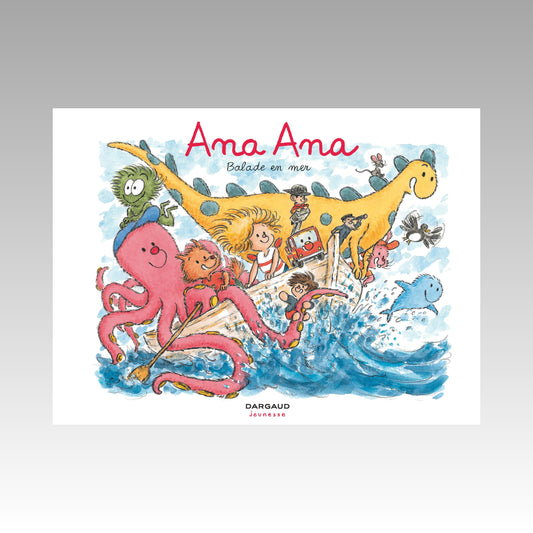 Ana Ana. Tome 27