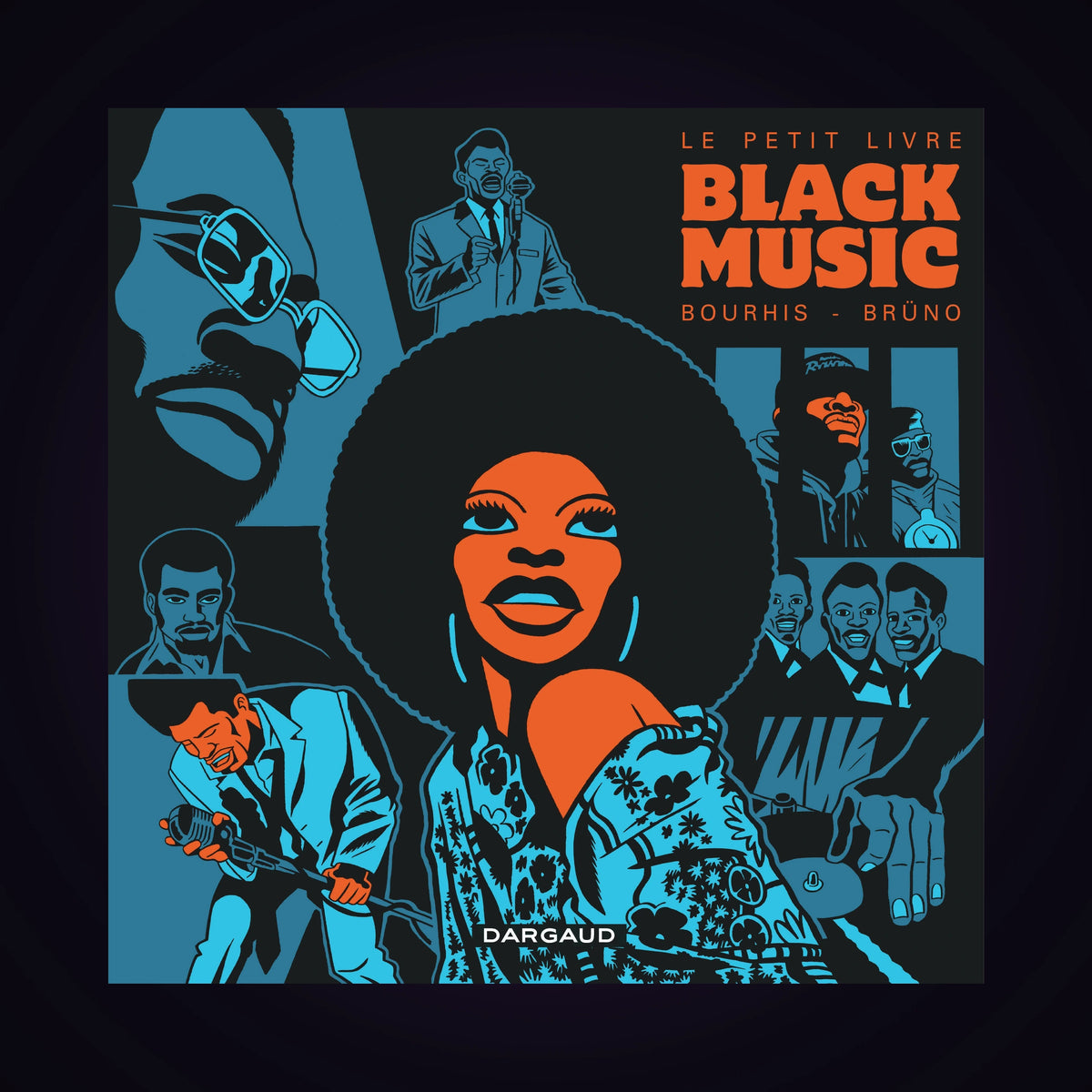 Le petit livre - Black Music