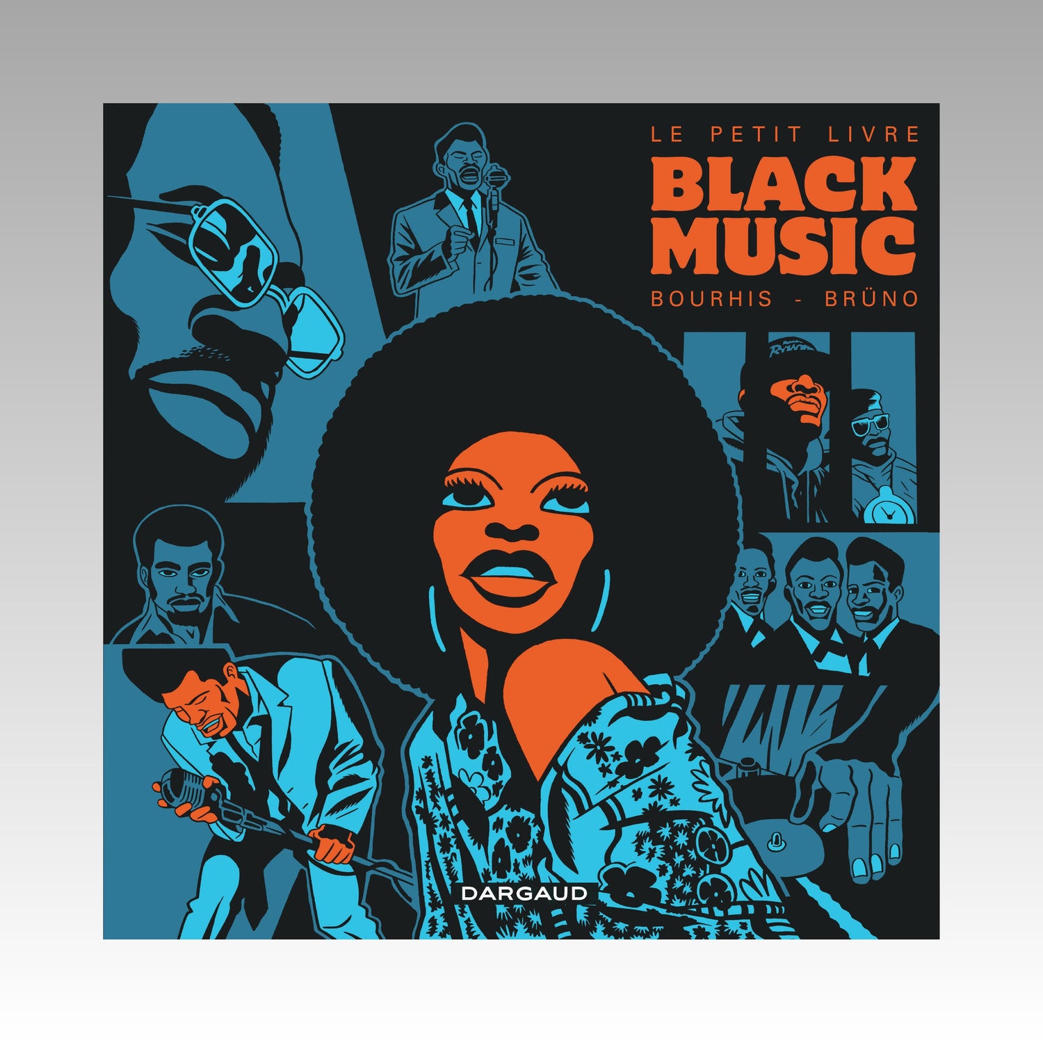 Le petit livre - Black Music