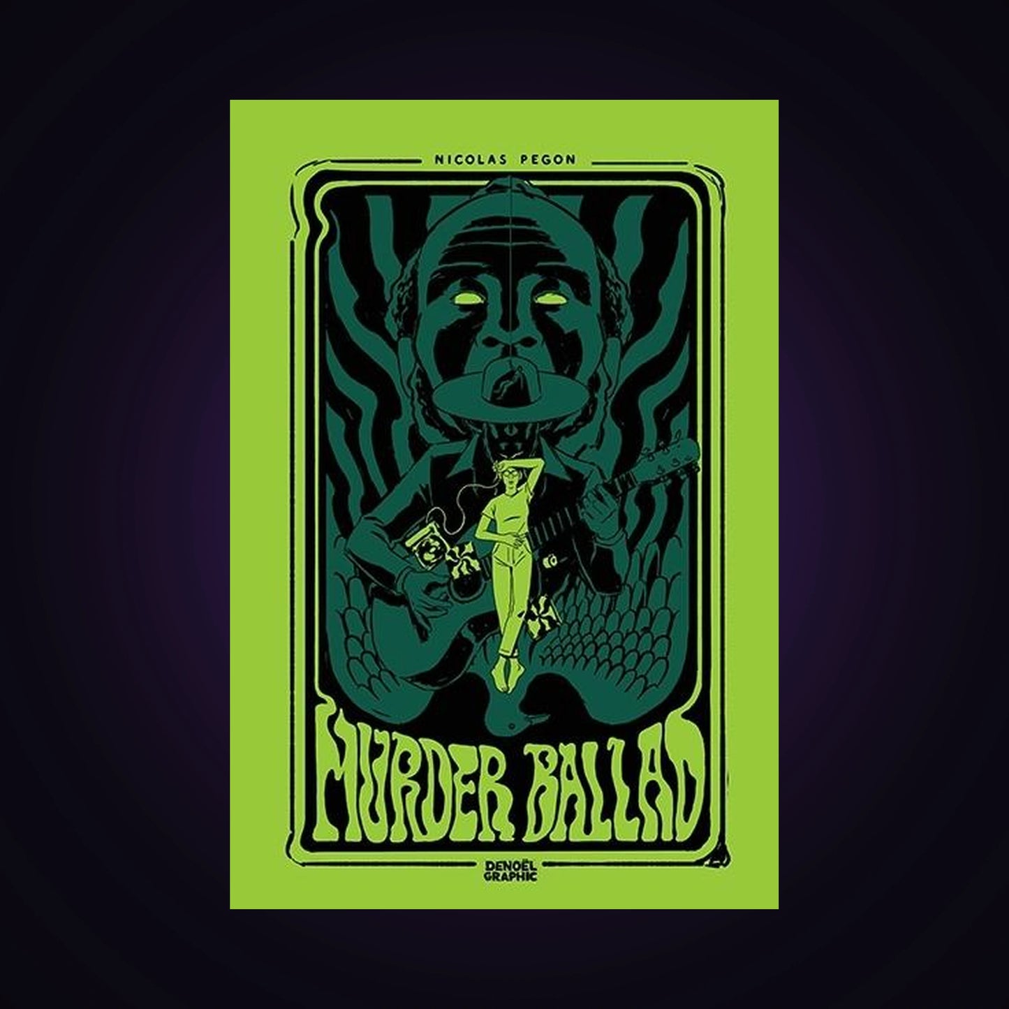 Murder Ballad