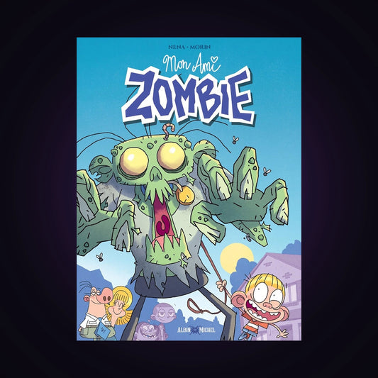 Mon ami zombie