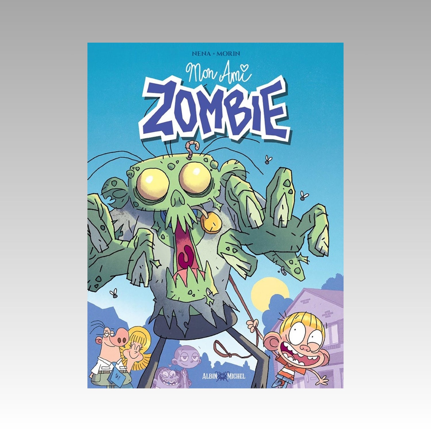 Mon ami zombie