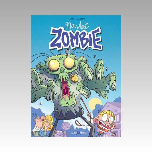 Mon ami zombie