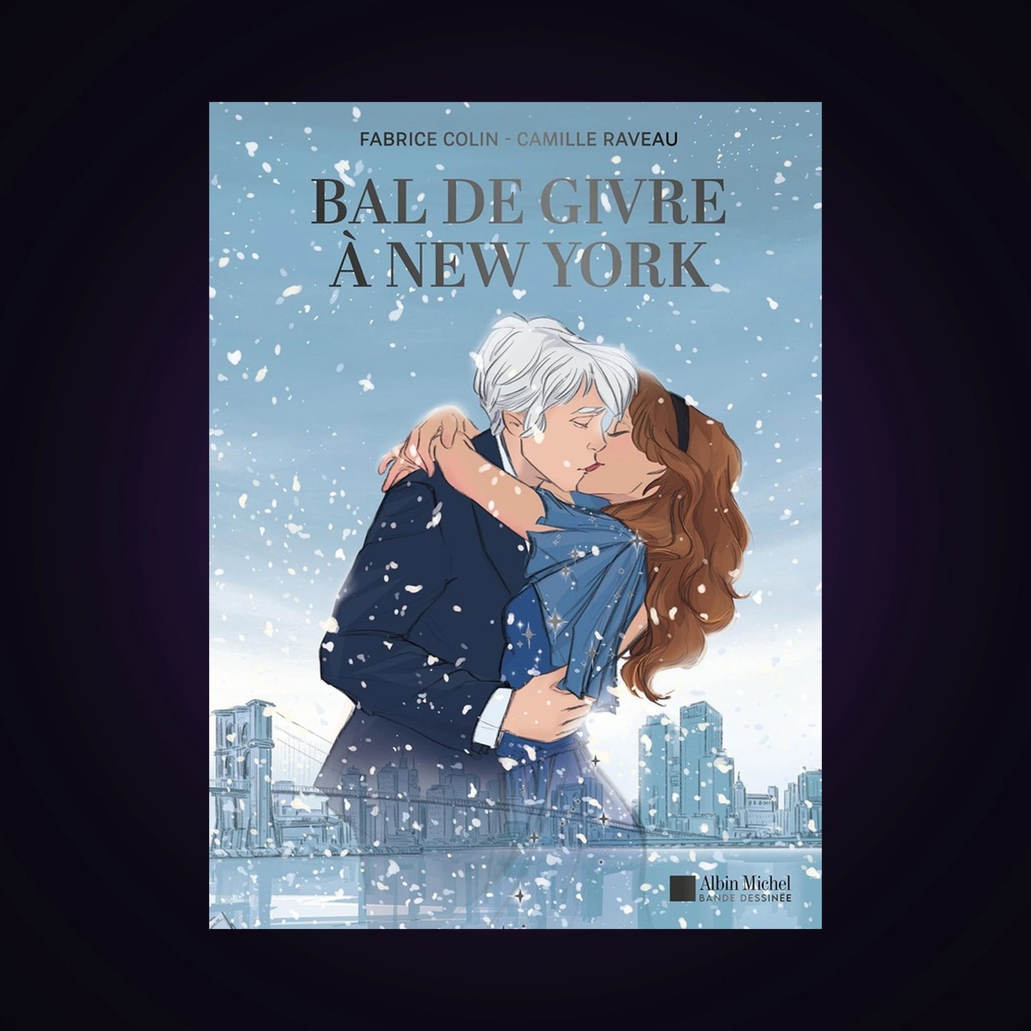 Bal de givre à New York