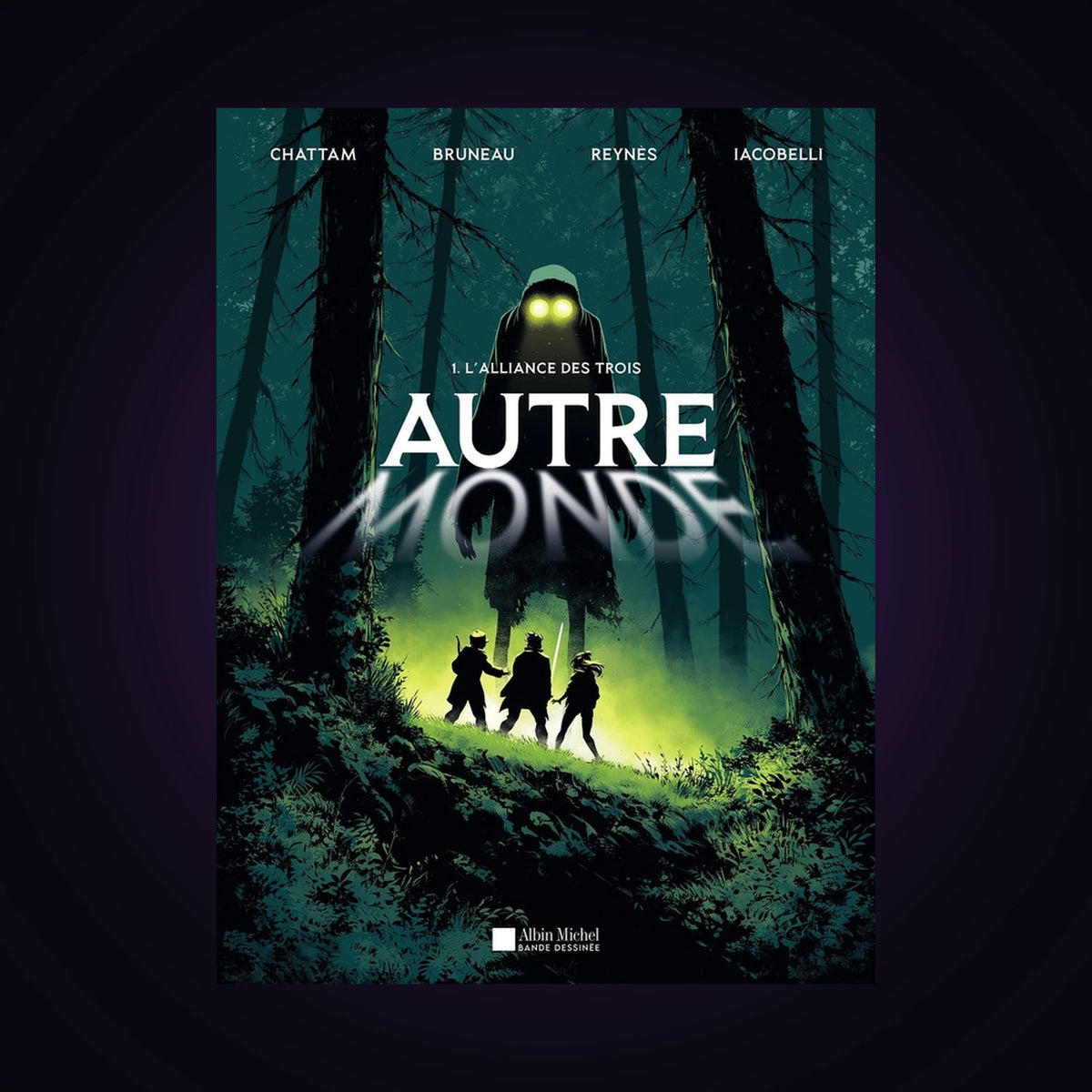 Autre monde. Tome 1