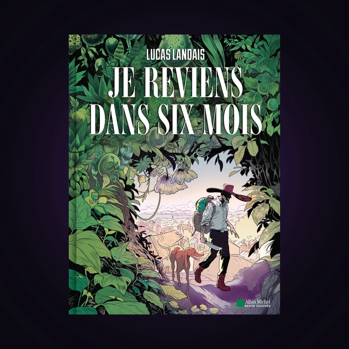 Je reviens dans six mois