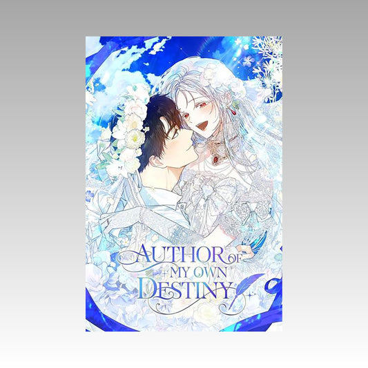 Autrice de ma destinée. Tome 4