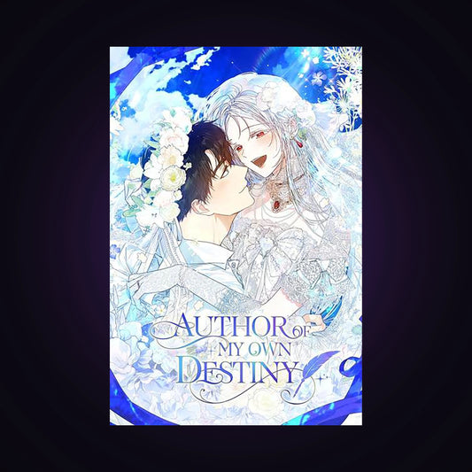 Autrice de ma destinée. Tome 4