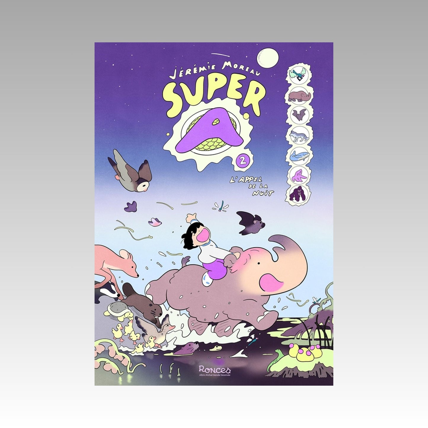 Super A. Tome 2