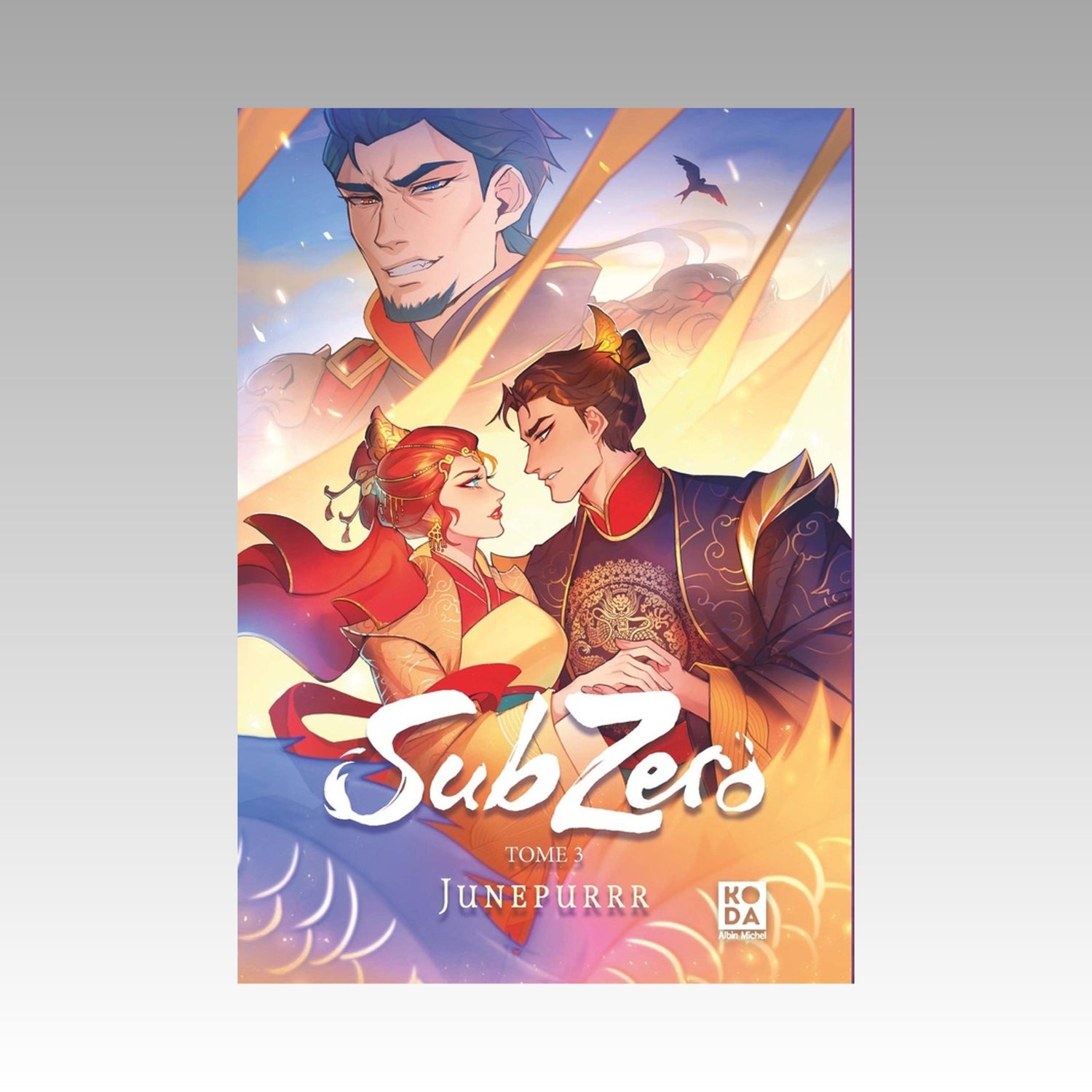 SubZero. Tome 3