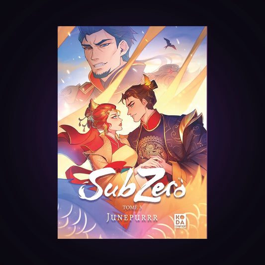 SubZero. Tome 3