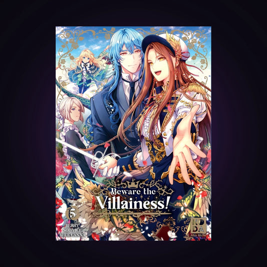 Beware the Villainess ! Tome 5