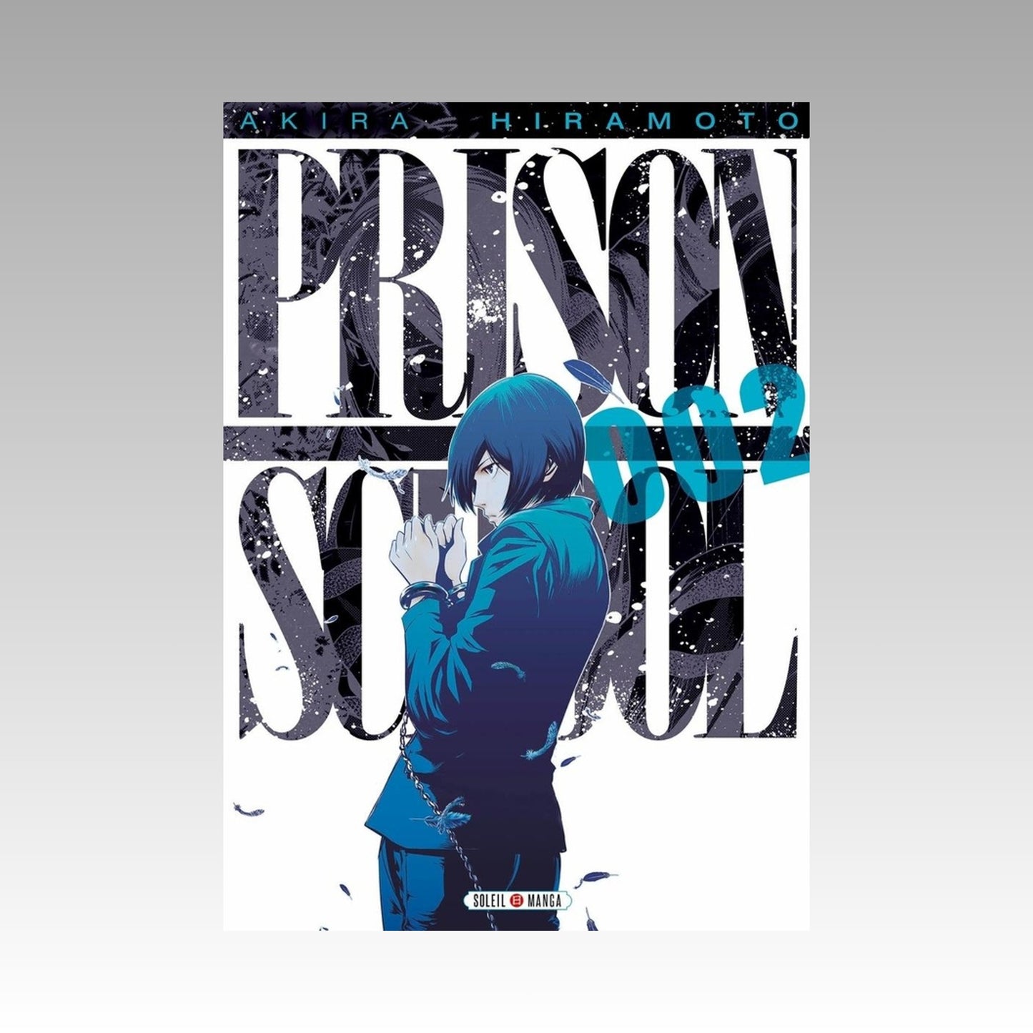 Prison School. Tome 2