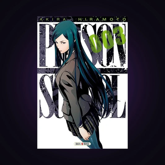 Prison School. Tome 3