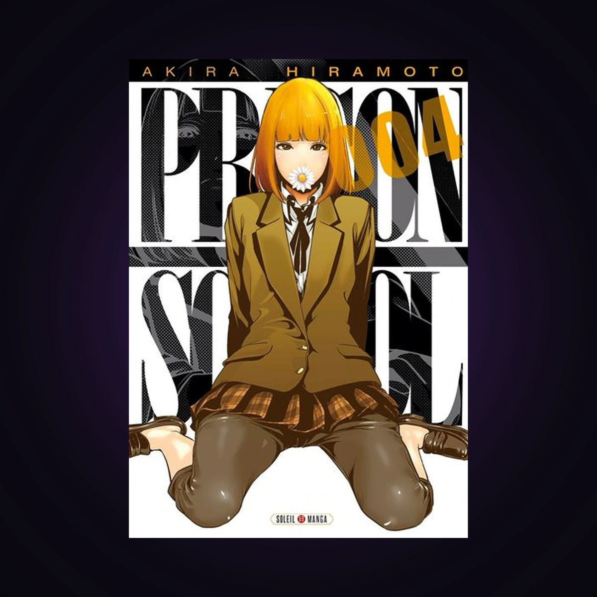 Prison School. Tome 4