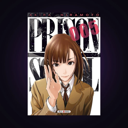 Prison School. Tome 5