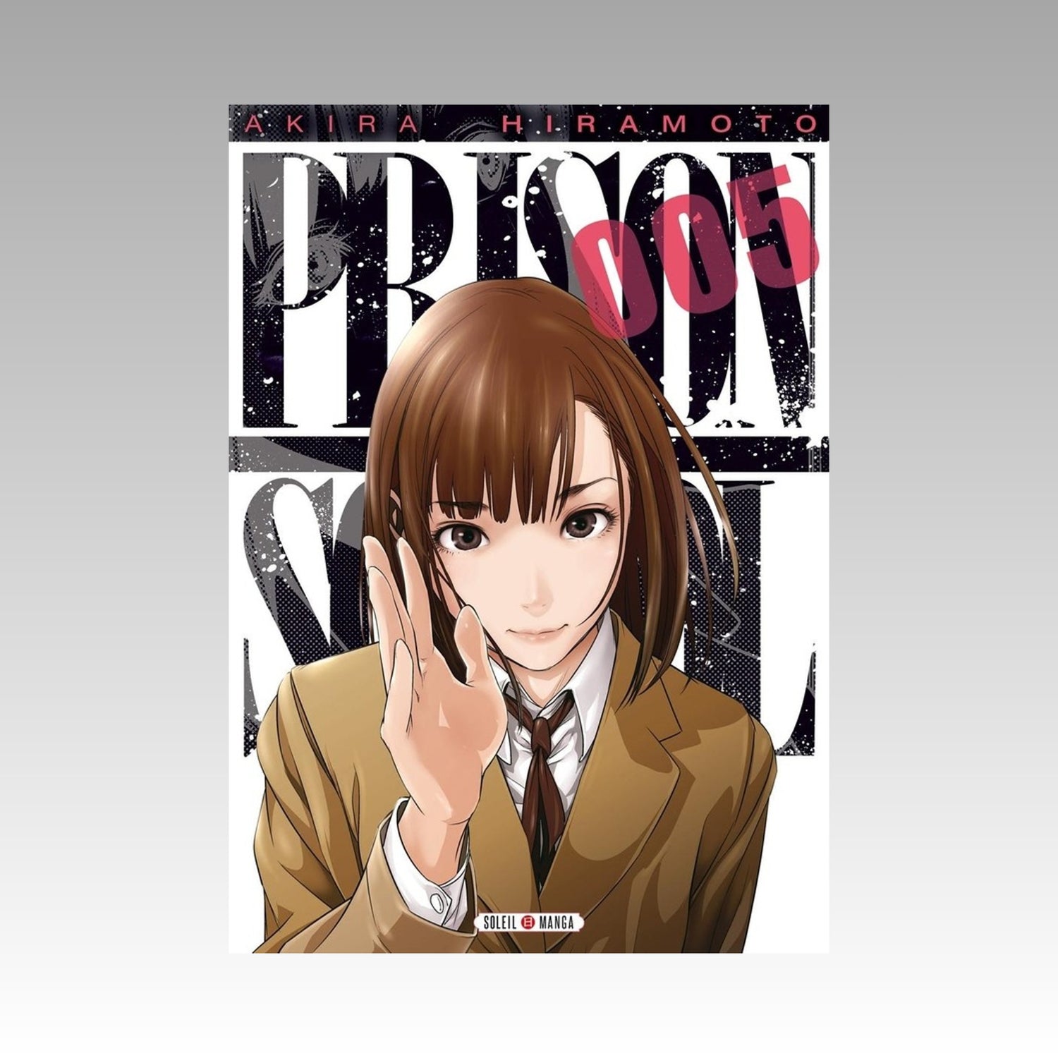 Prison School. Tome 5