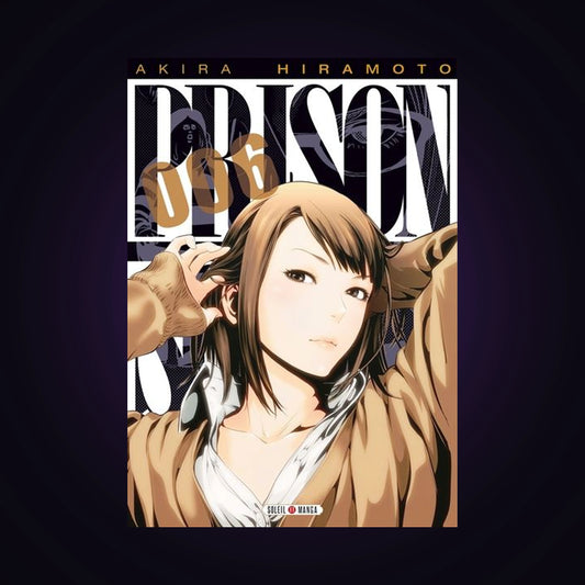 Prison School. Tome 6