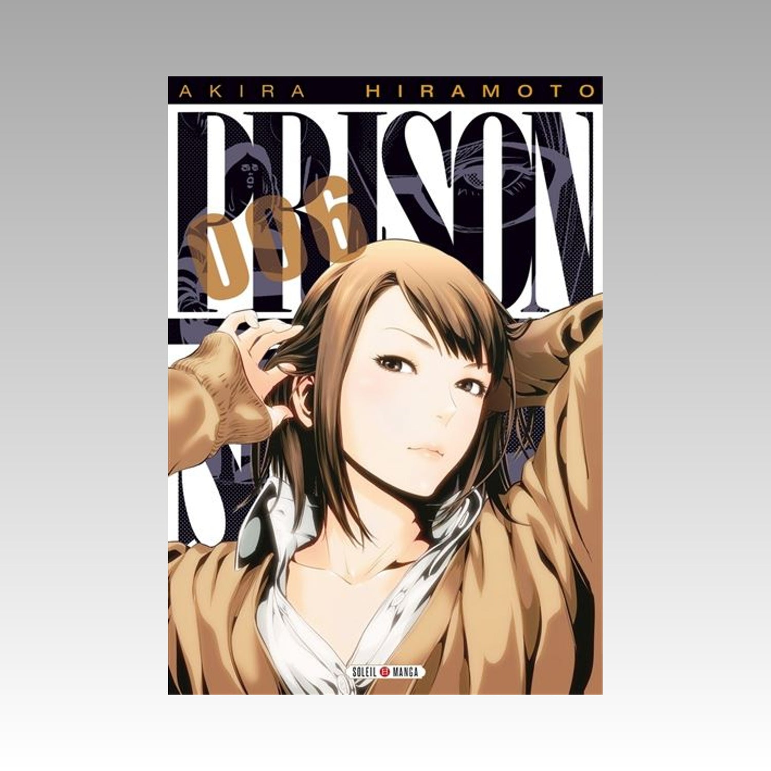 Prison School. Tome 6