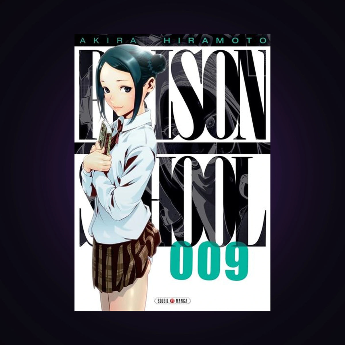 Prison School. Tome 9