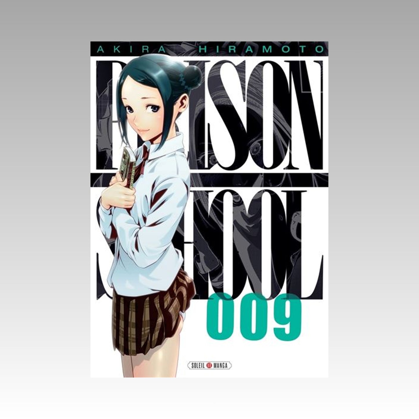 Prison School. Tome 9