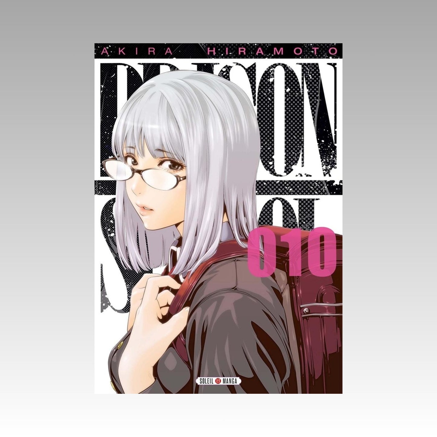 Prison School. Tome 10