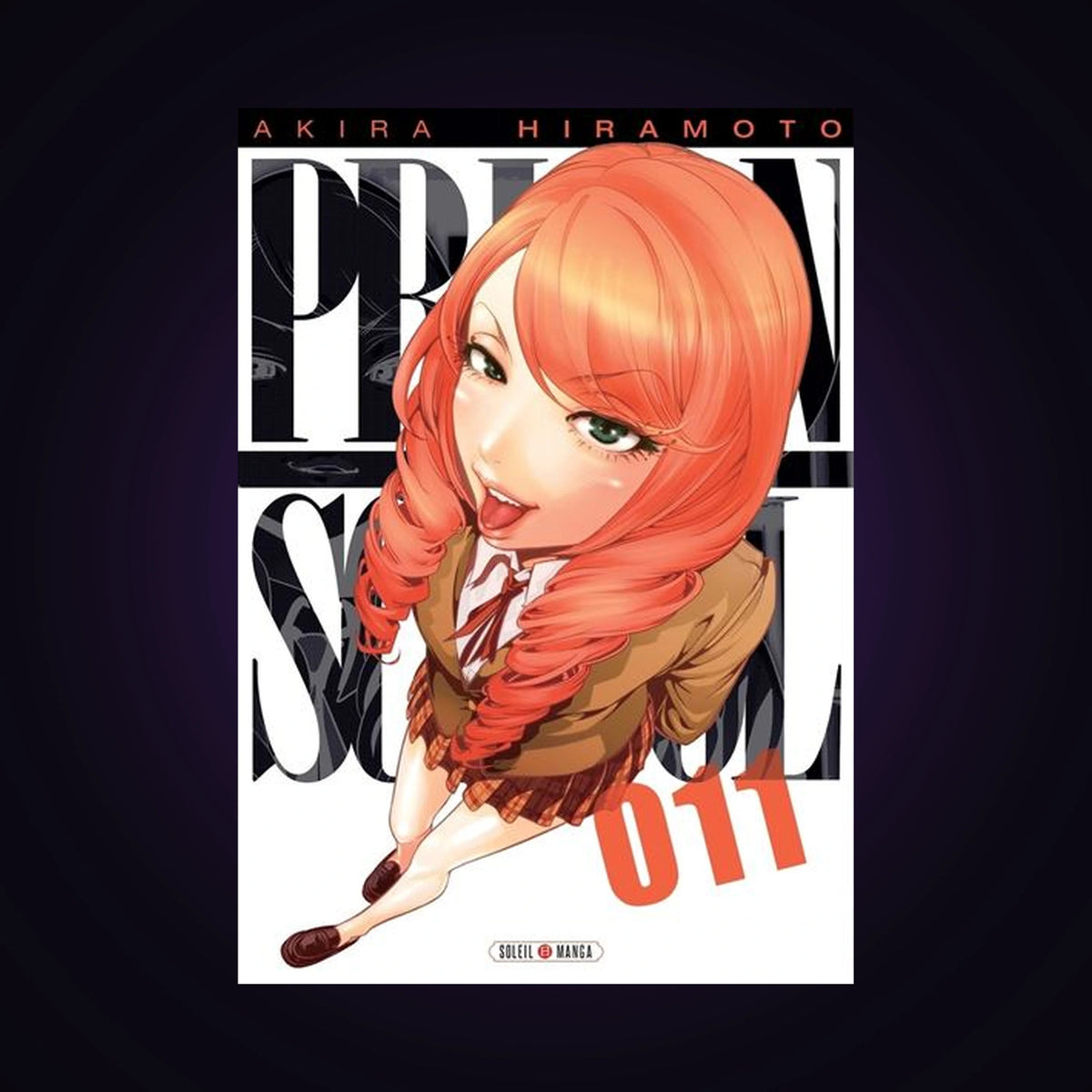 Prison School. Tome 11