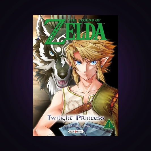 The Legend of Zelda : Twilight Princess. Tome  1