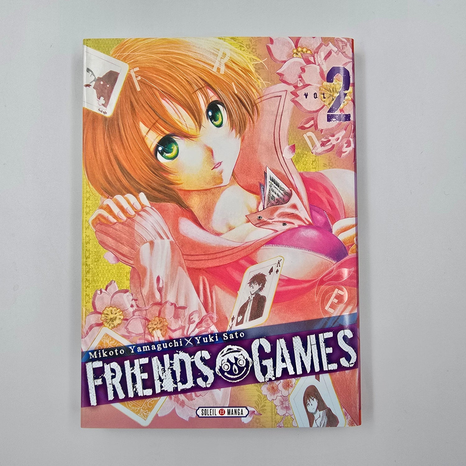 Friends games. Tome 2