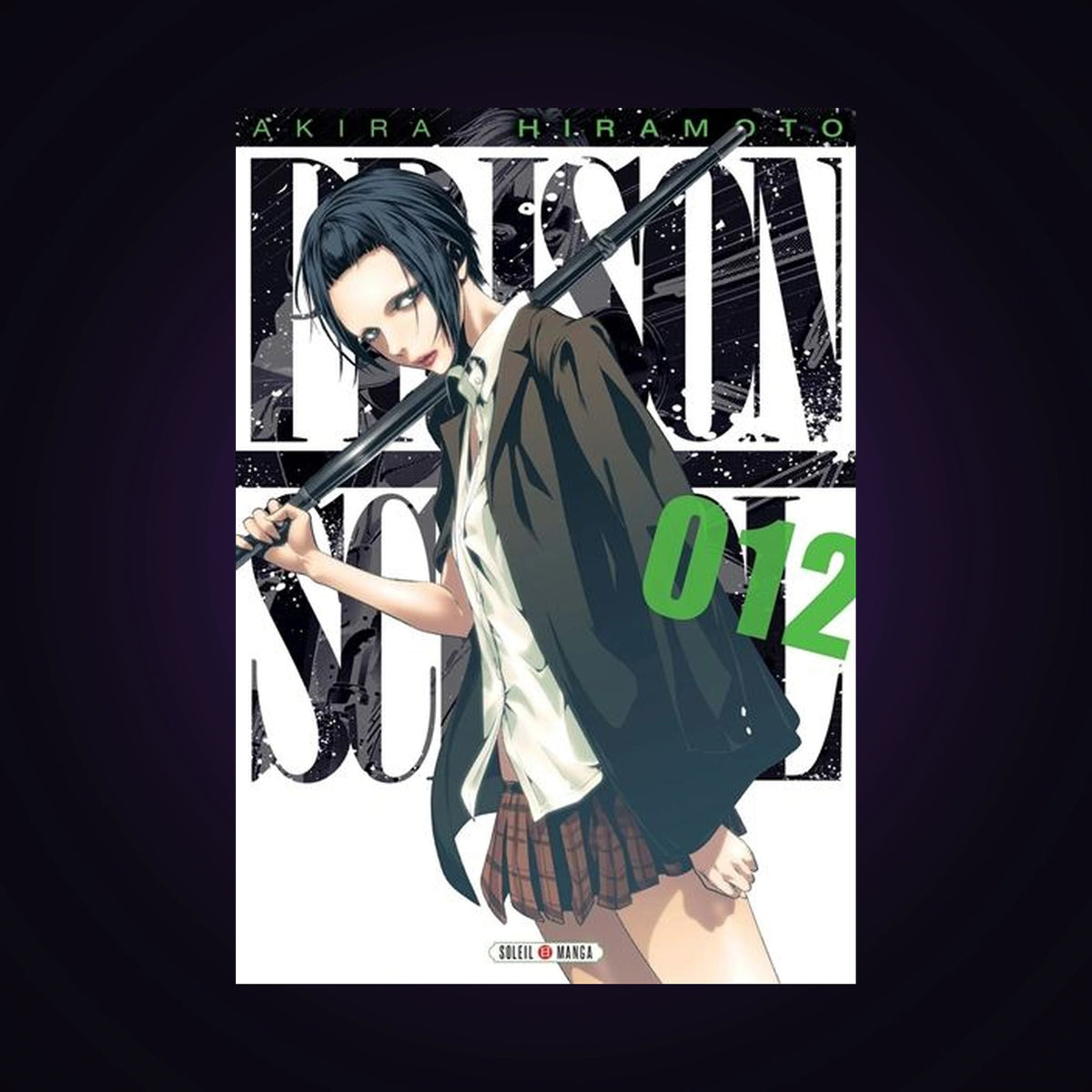 Prison School. Tome 12