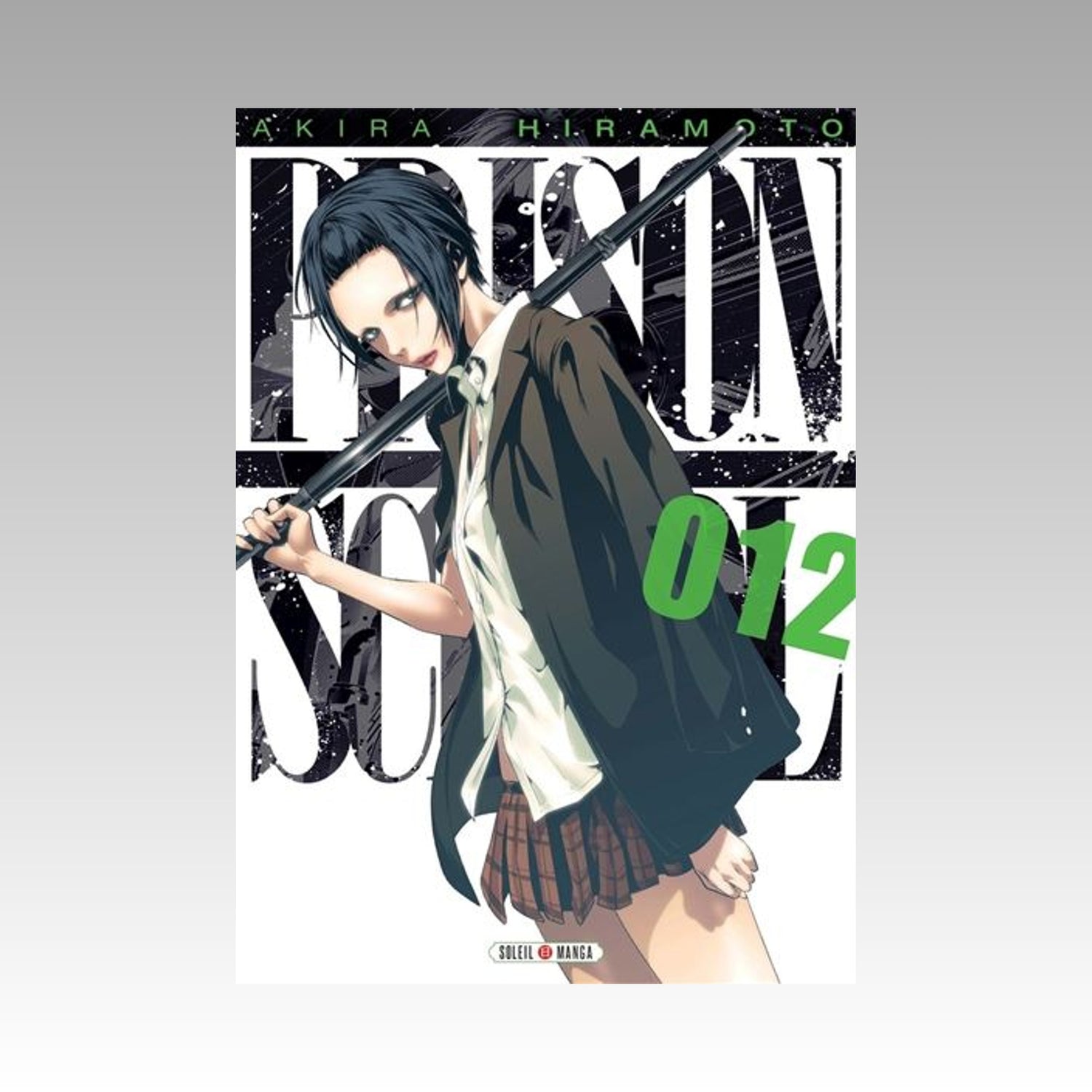 Prison School. Tome 12