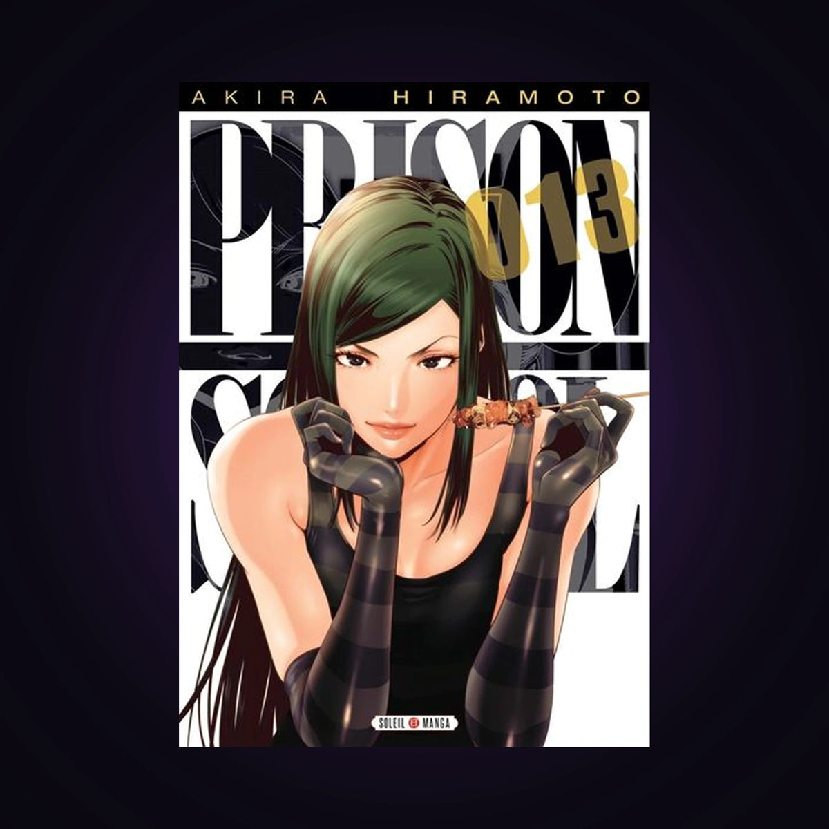Prison School. Tome 13