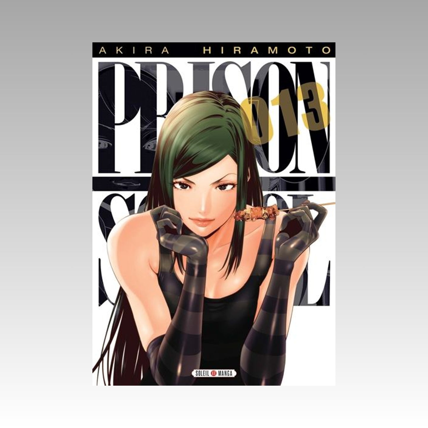 Prison School. Tome 13