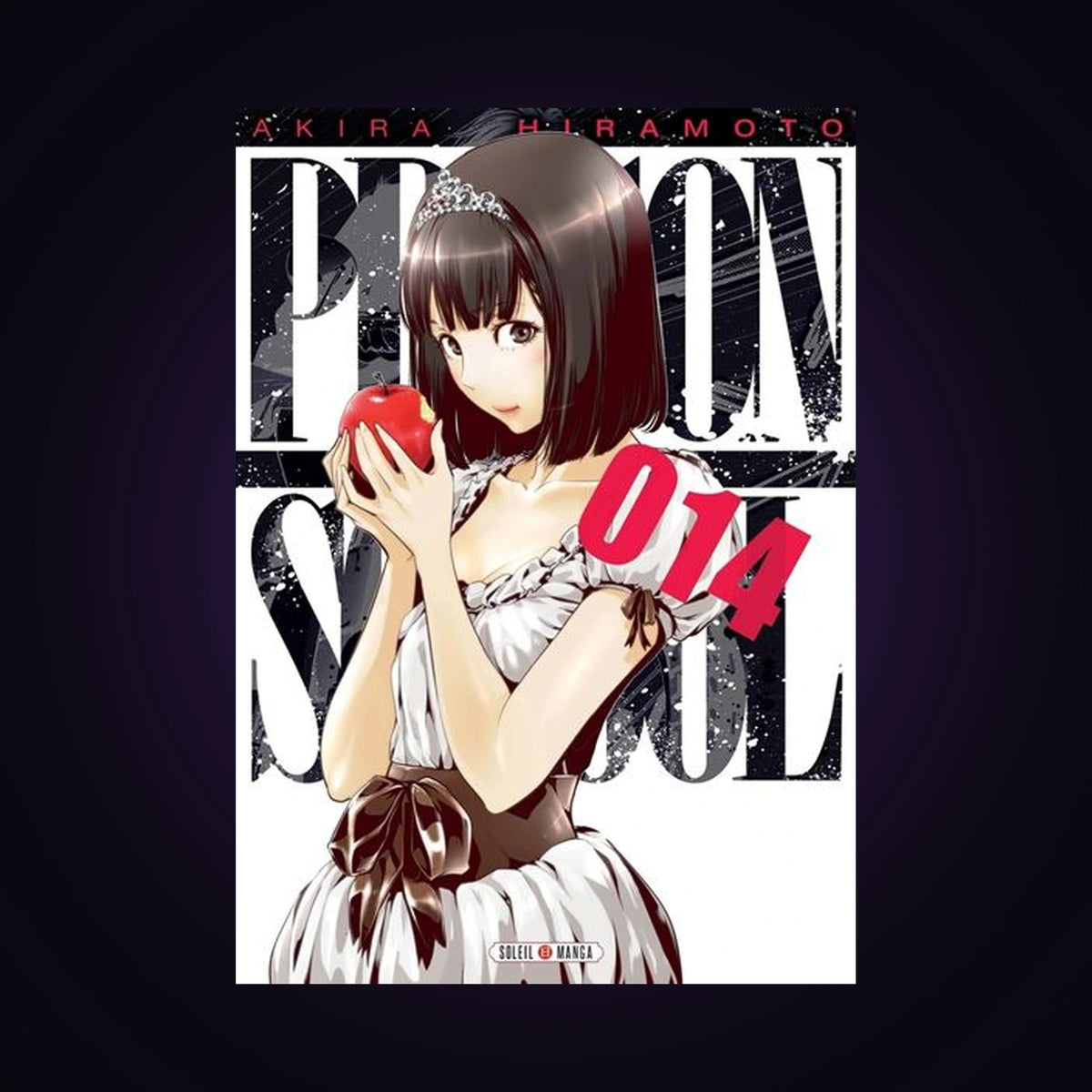 Prison School. Tome 14