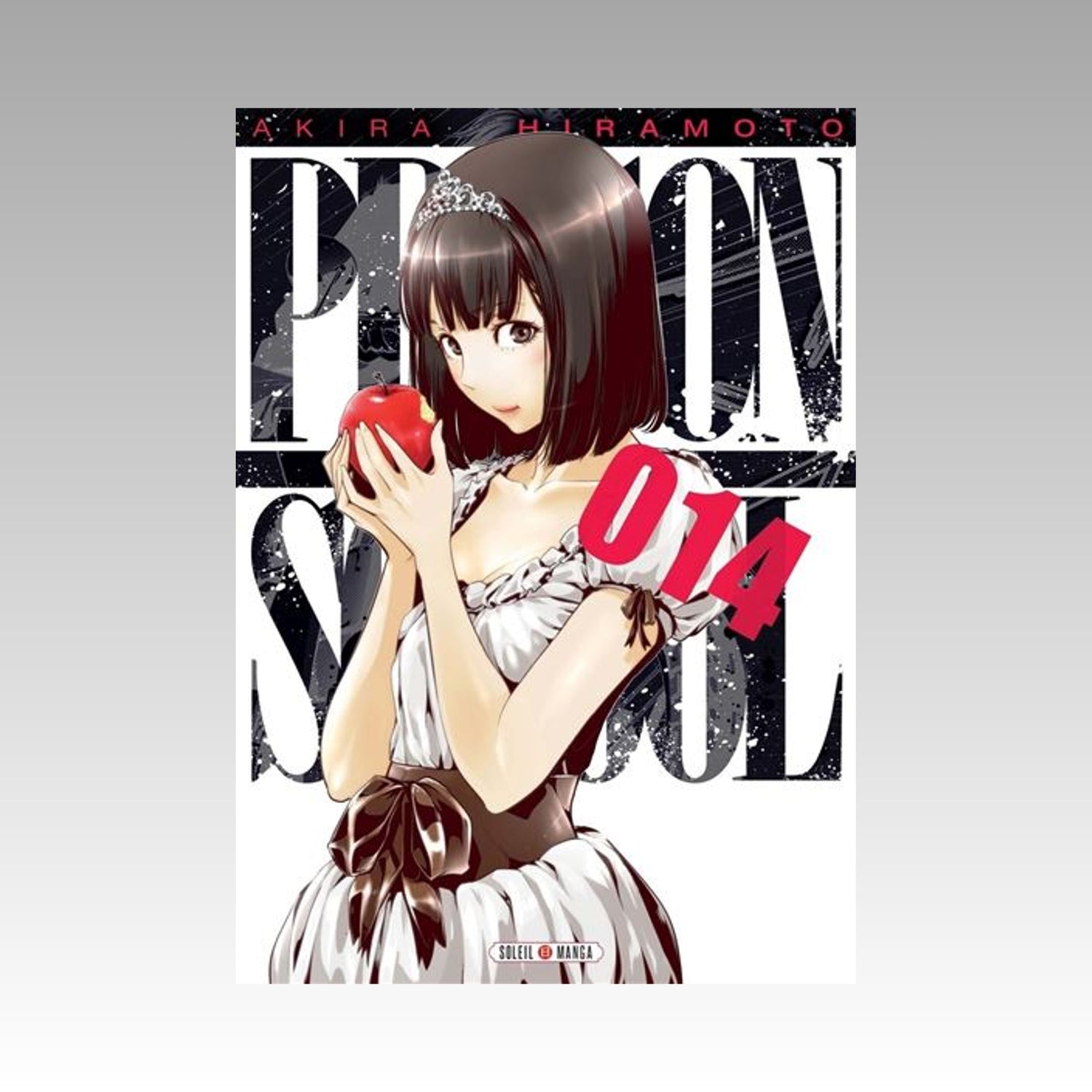 Prison School. Tome 14