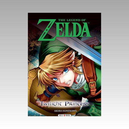 The Legend of Zelda : Twilight Princess. Tome  2