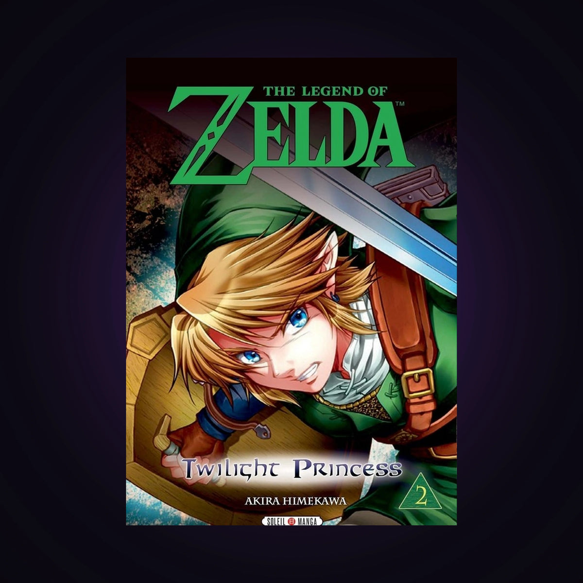 The Legend of Zelda : Twilight Princess. Tome  2
