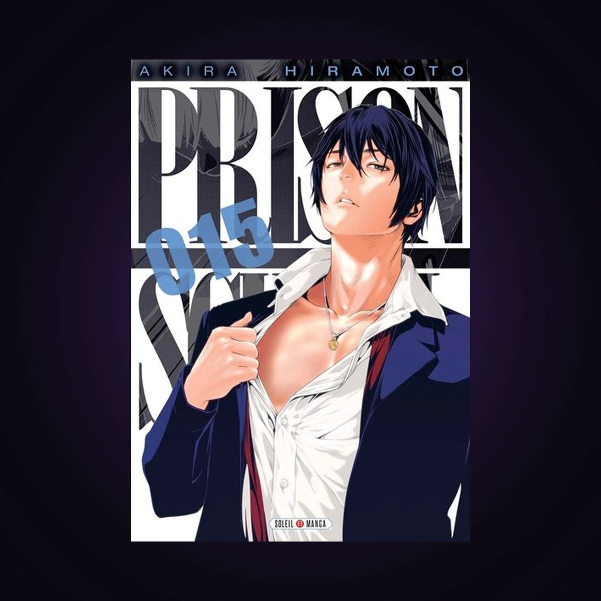 Prison School. Tome 15