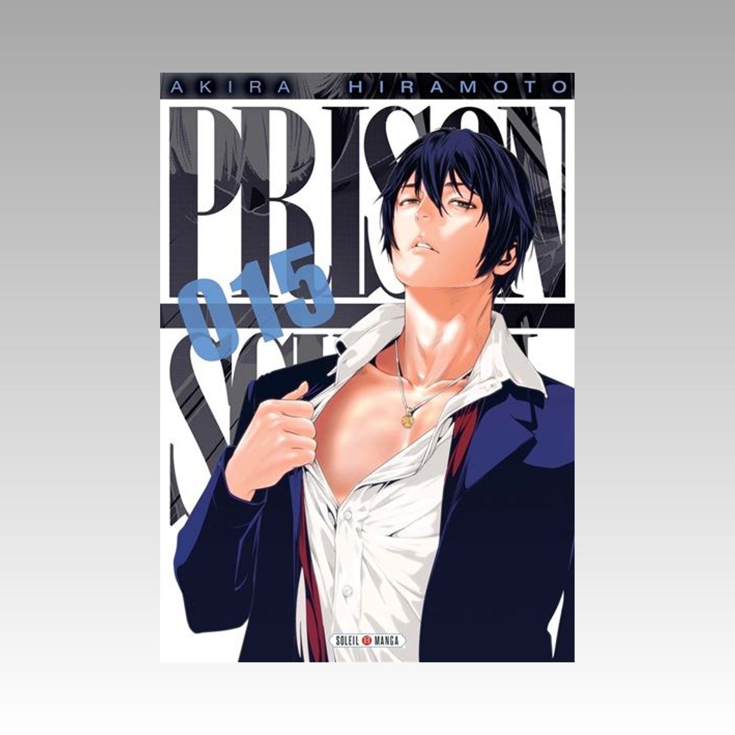 Prison School. Tome 15