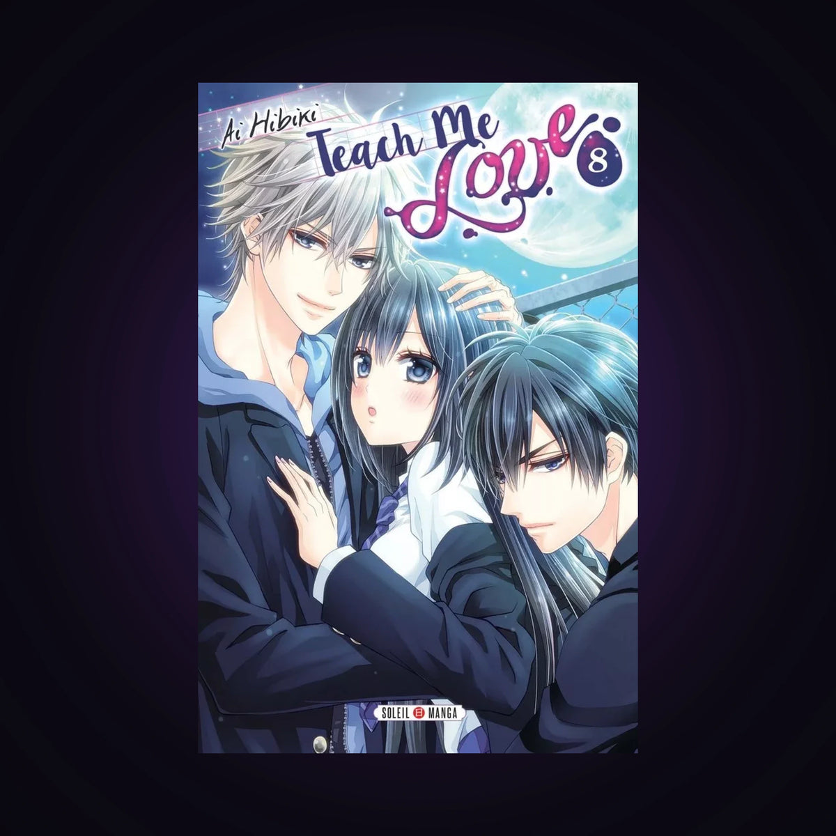 Teach me love. Tome 8