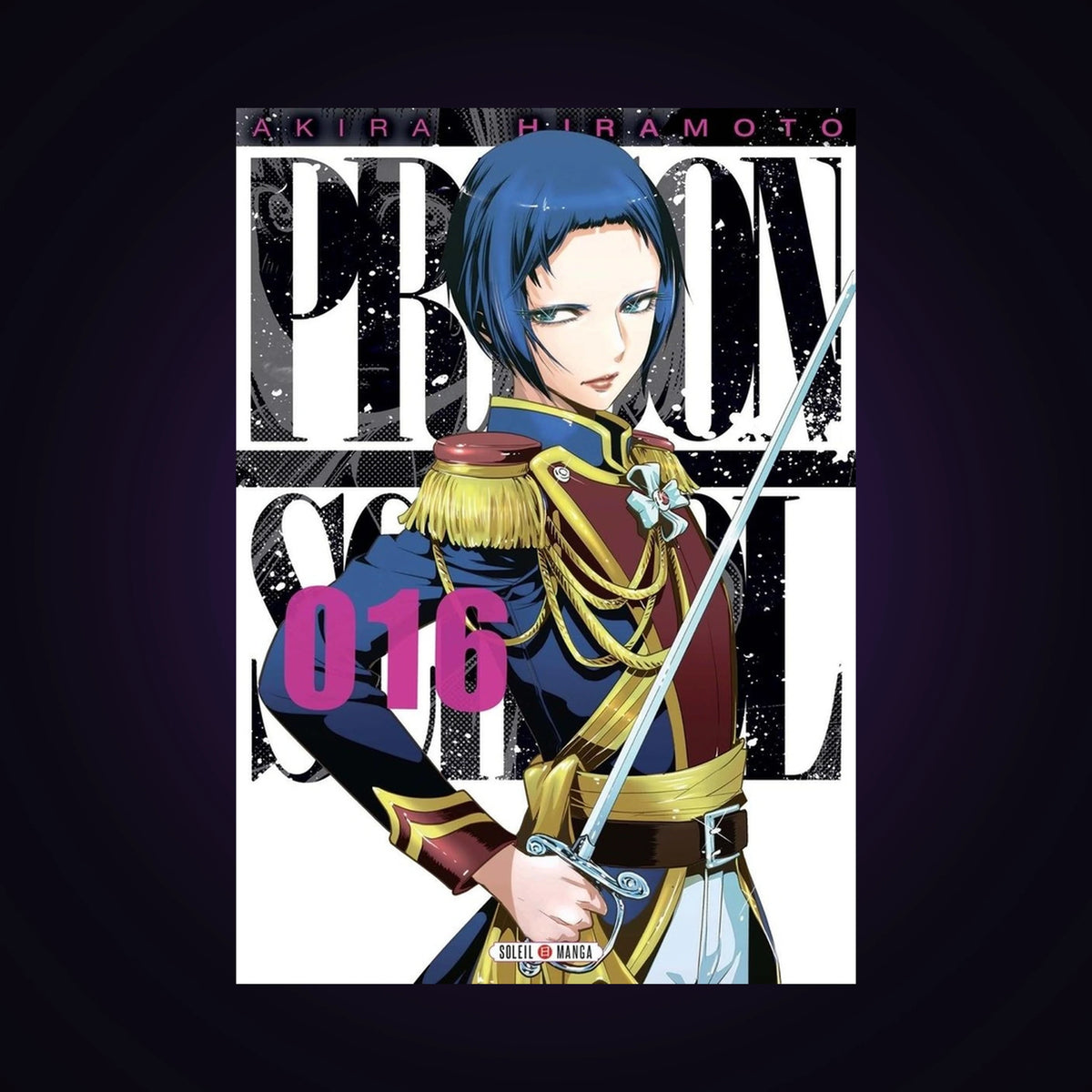 Prison School. Tome 16