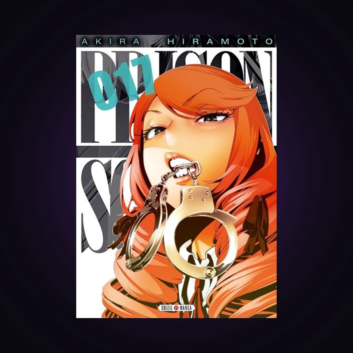 Prison School. Tome 17