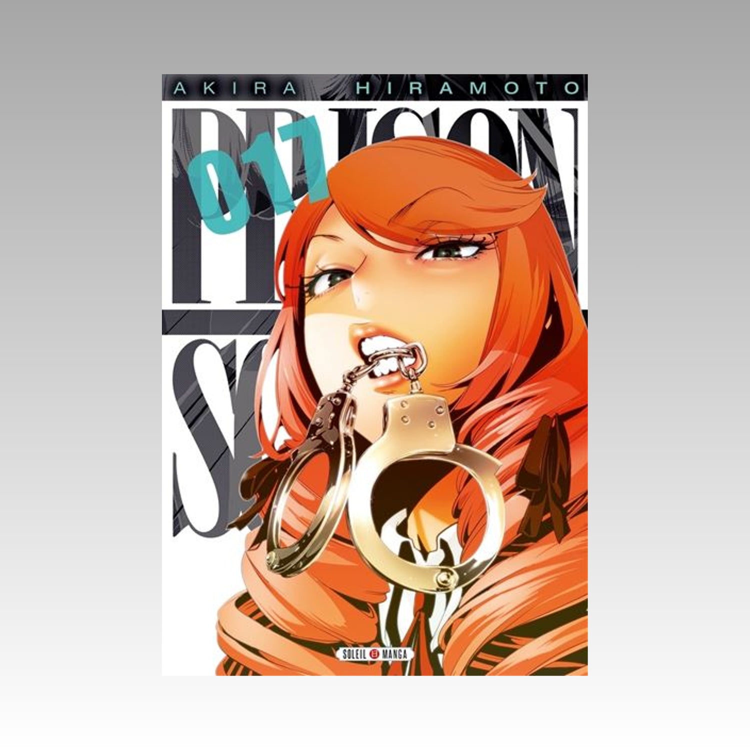 Prison School. Tome 17