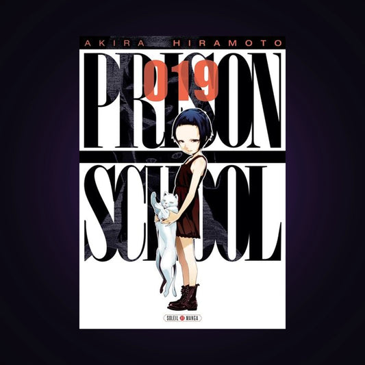 Prison School. Tome 19