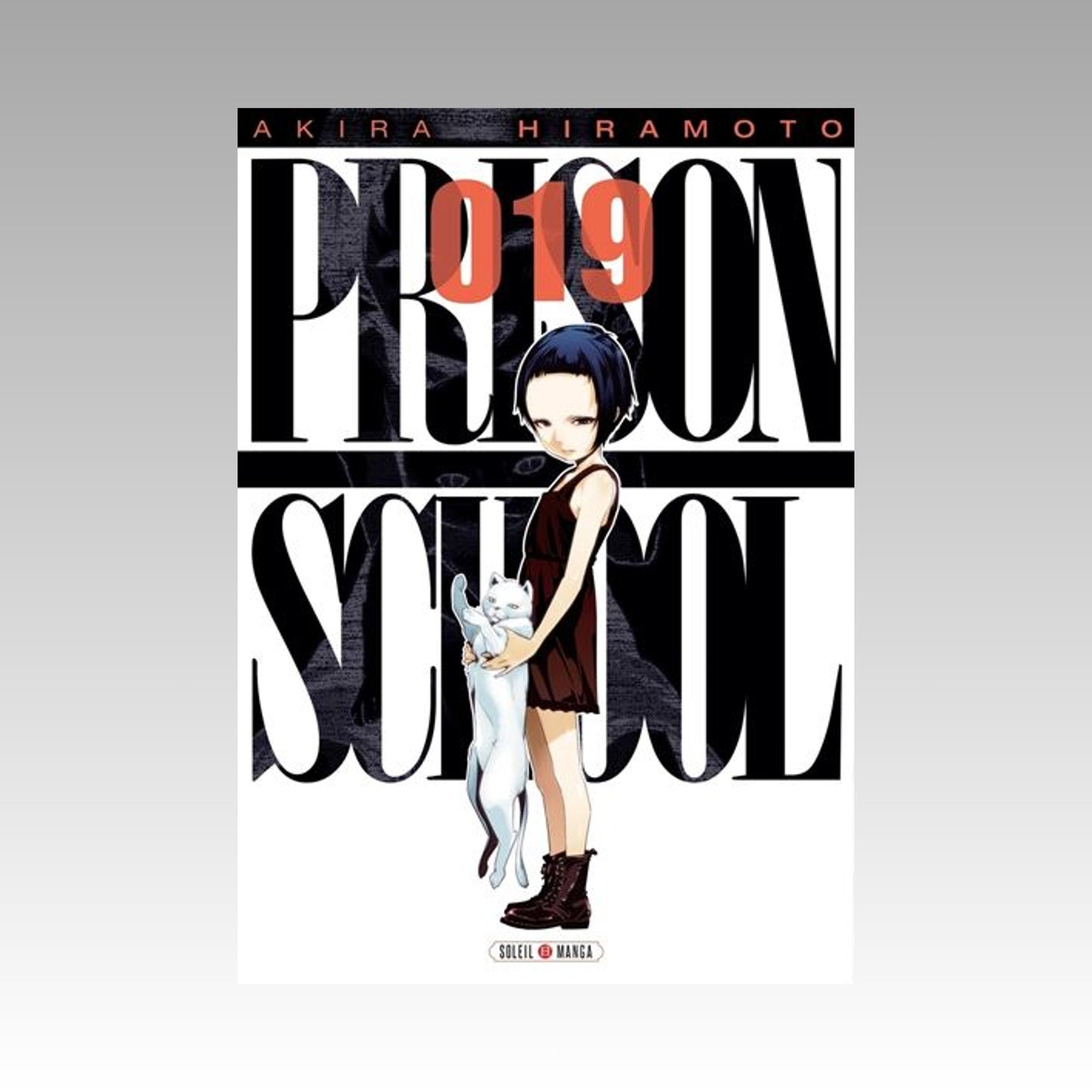 Prison School. Tome 19