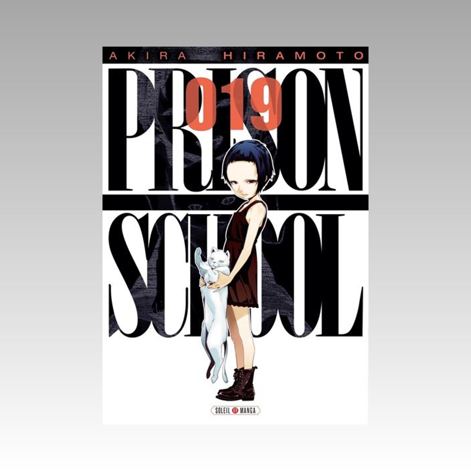 Prison School. Tome 19