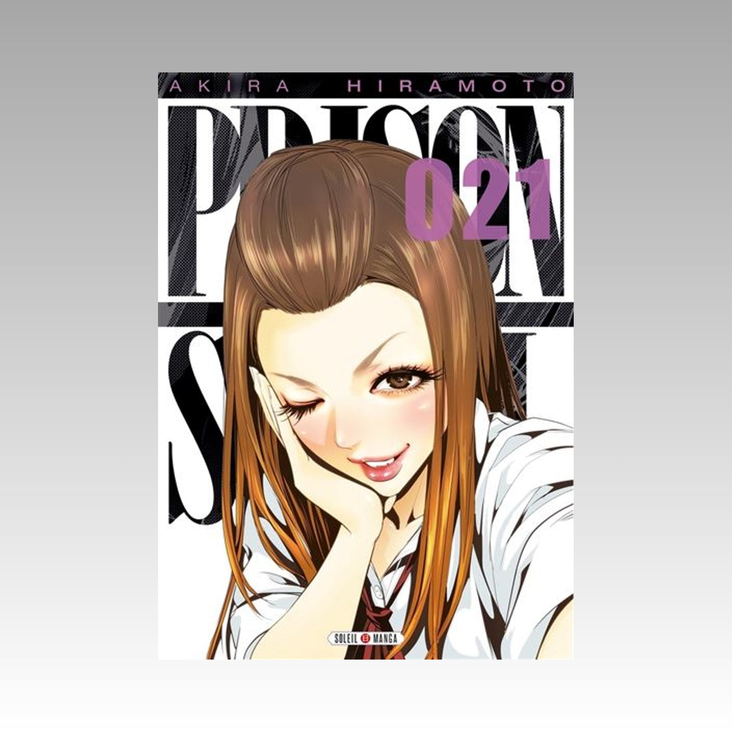 Prison School. Tome 21