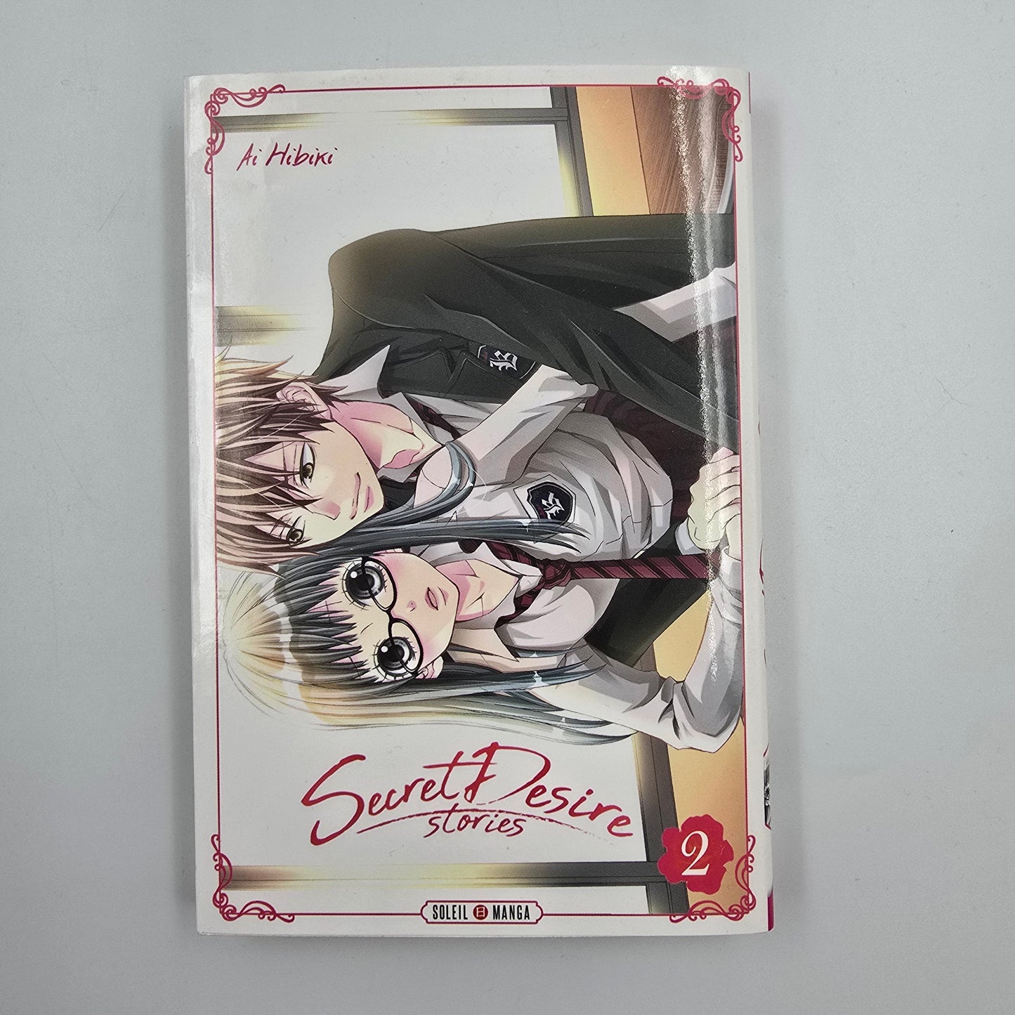 Secret desire stories. Tome 2