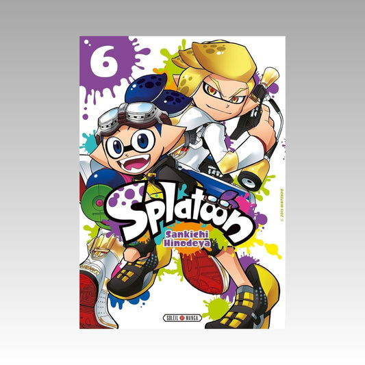 Splatoon. Tome 6