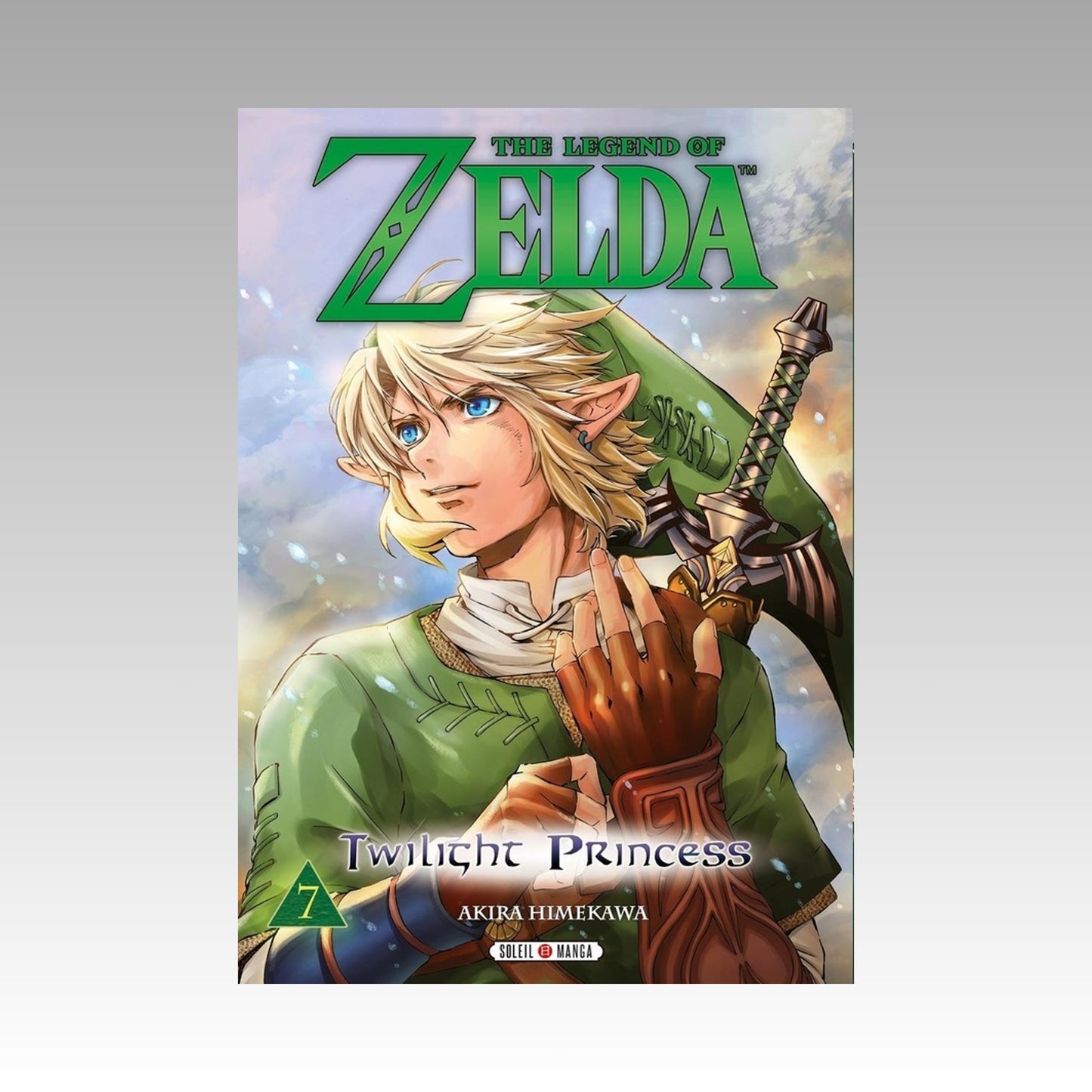 The Legend of Zelda : Twilight Princess. Tome 7